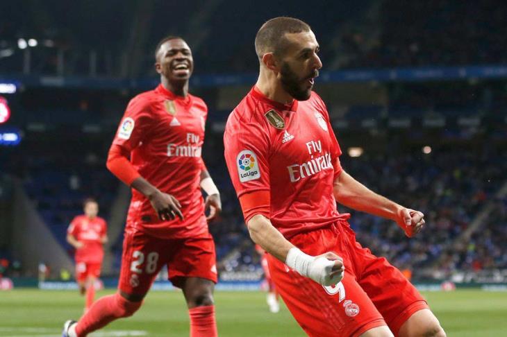 ريال مدريد ، كريم بنزيما ريال مدريد ، كريم بنزيما